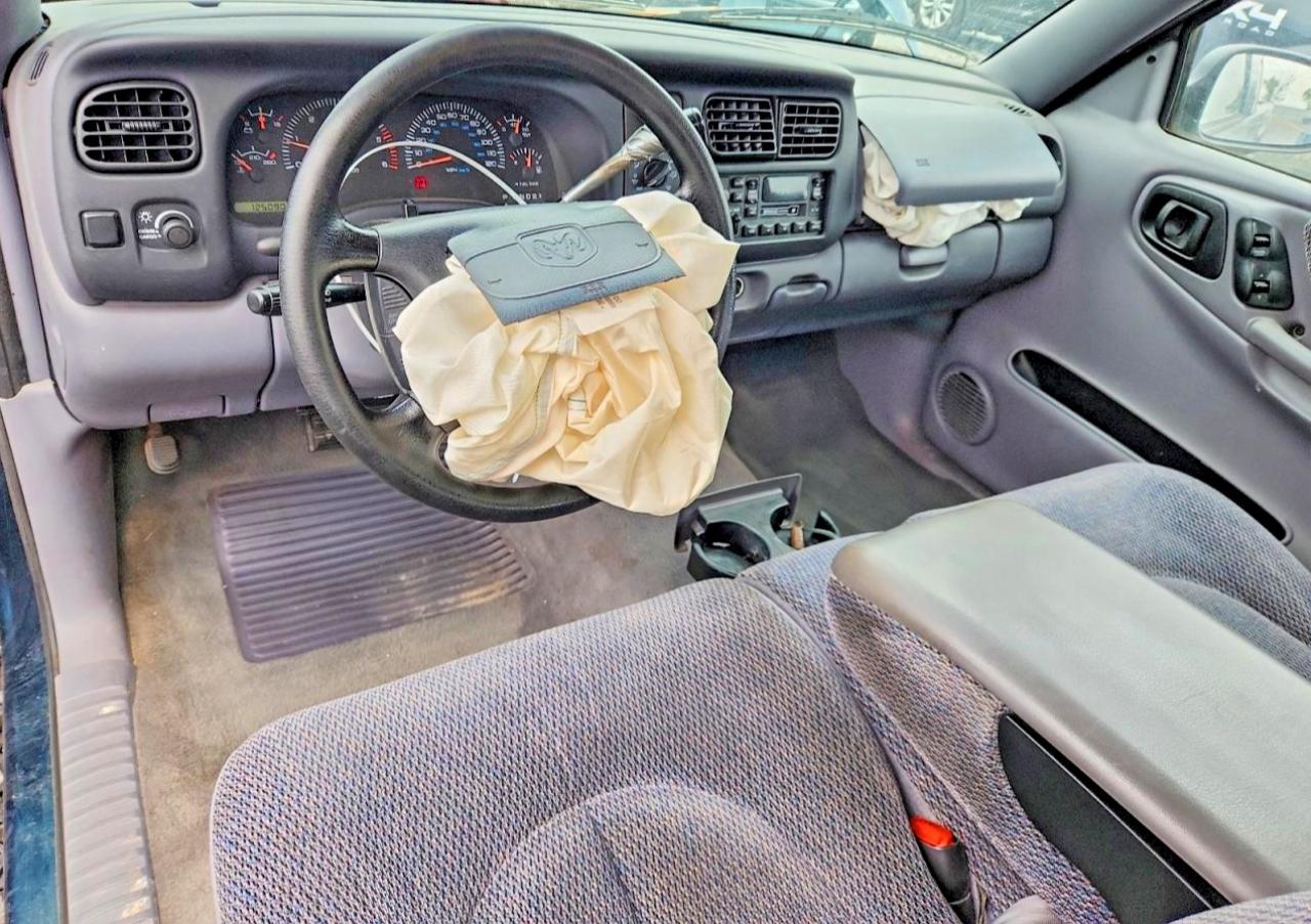 1998 DODGE DAKOTA photo 8