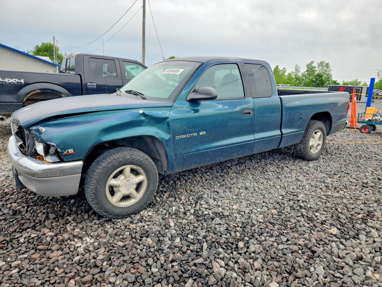 1998 DODGE DAKOTA