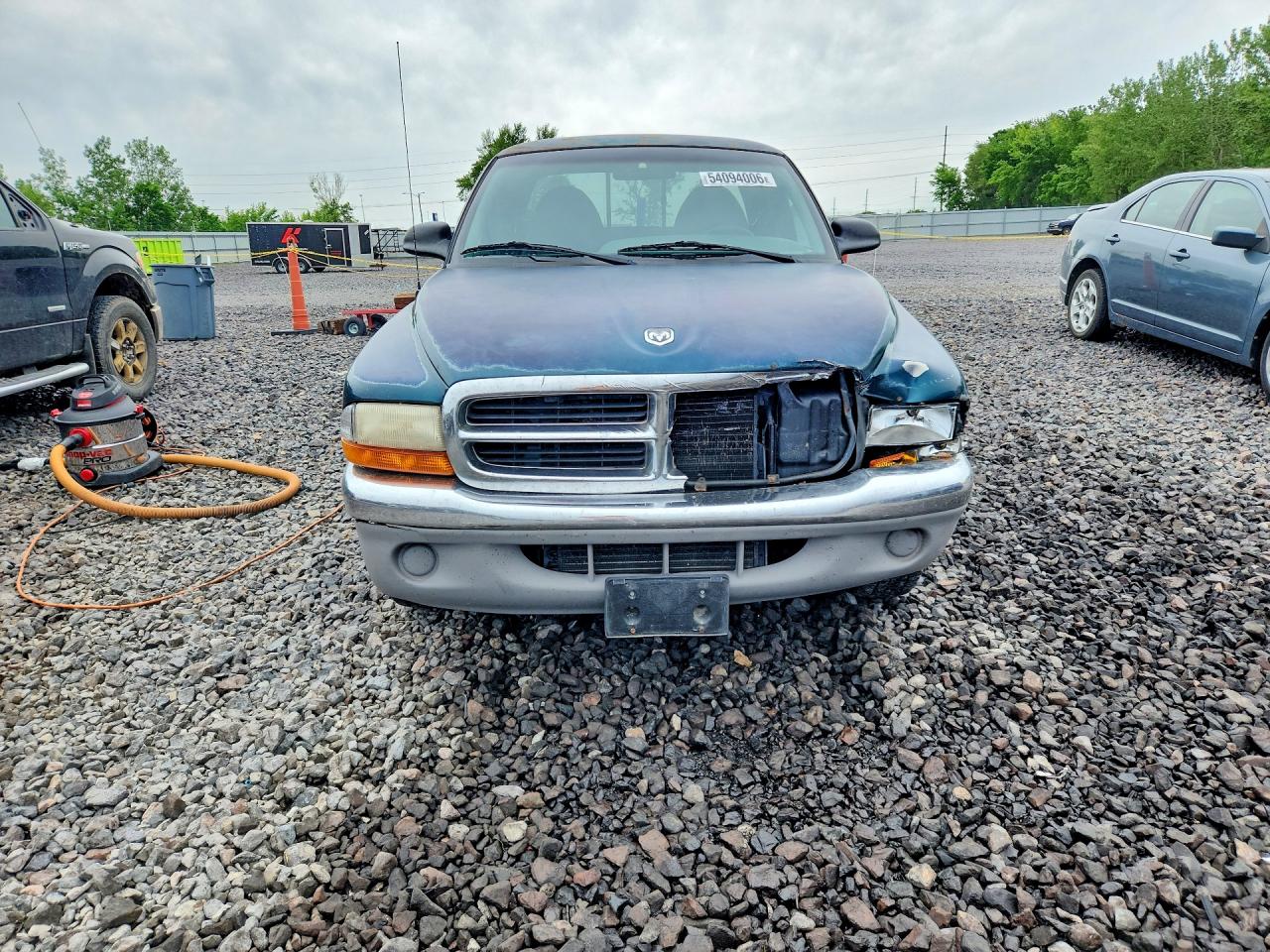 1998 DODGE DAKOTA photo 5