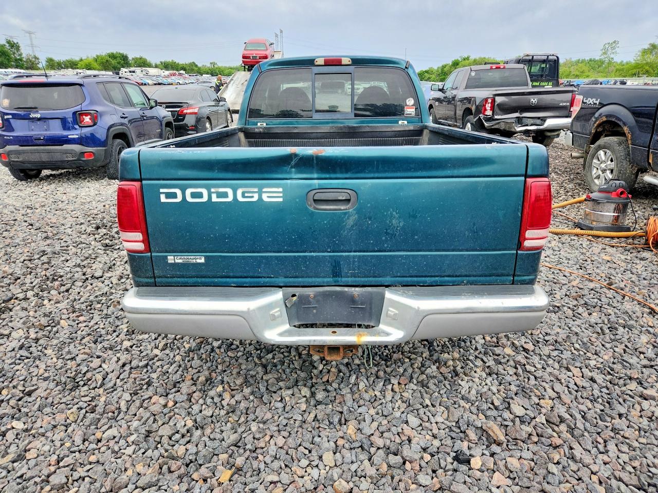 1998 DODGE DAKOTA photo 6