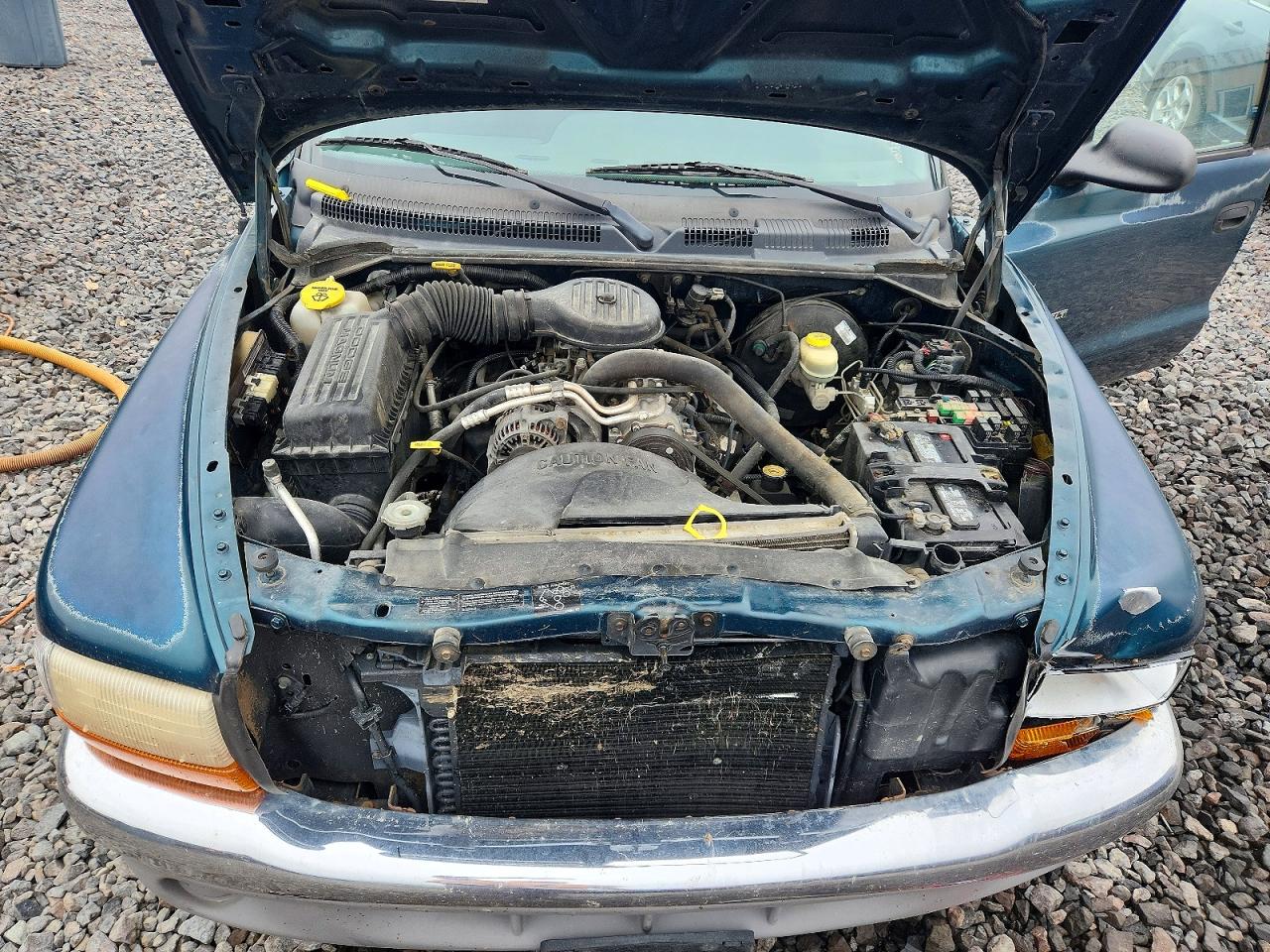 1998 DODGE DAKOTA photo 11