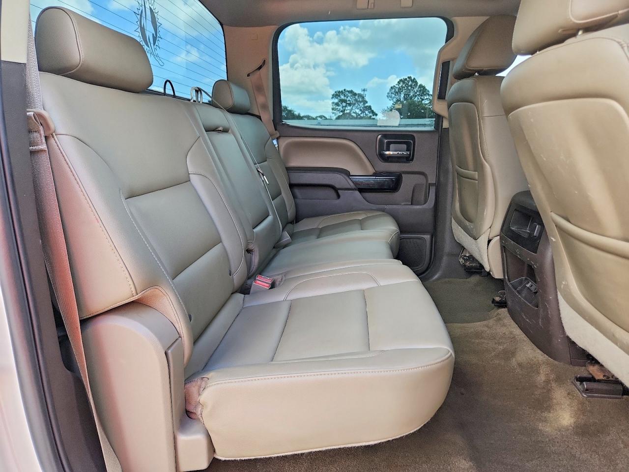 2014 CHEVROLET SILVERADO K1500 LTZ photo 10
