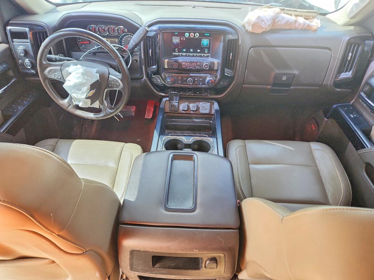 2014 CHEVROLET SILVERADO K1500 LTZ photo 8