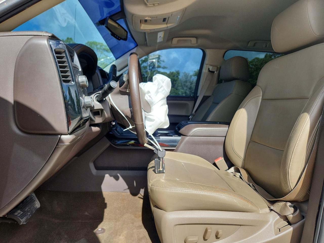 2014 CHEVROLET SILVERADO K1500 LTZ photo 11