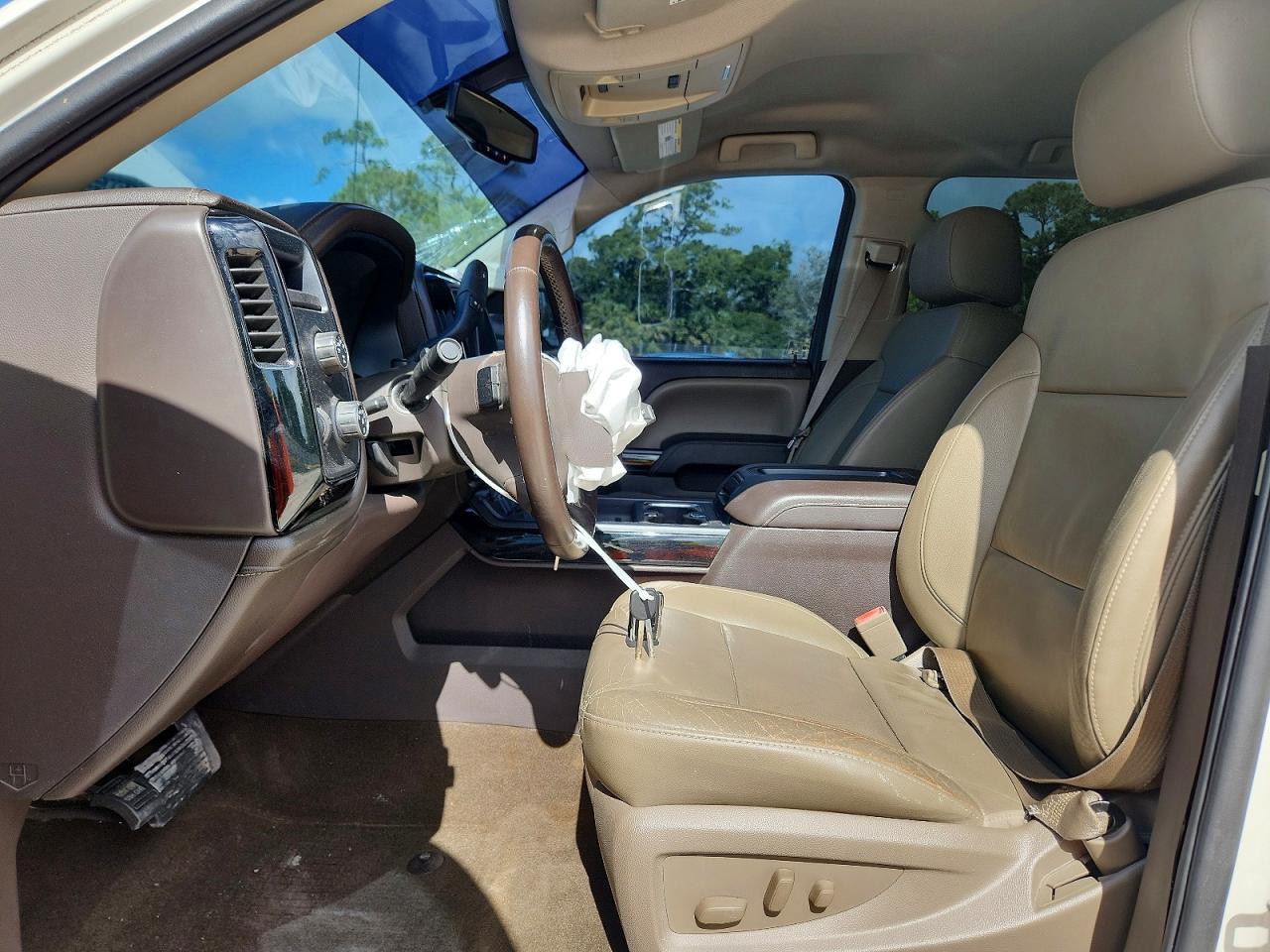 2014 CHEVROLET SILVERADO K1500 LTZ photo 7