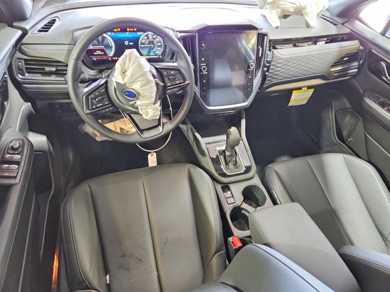 2025 SUBARU FORESTER LIMITED photo 15