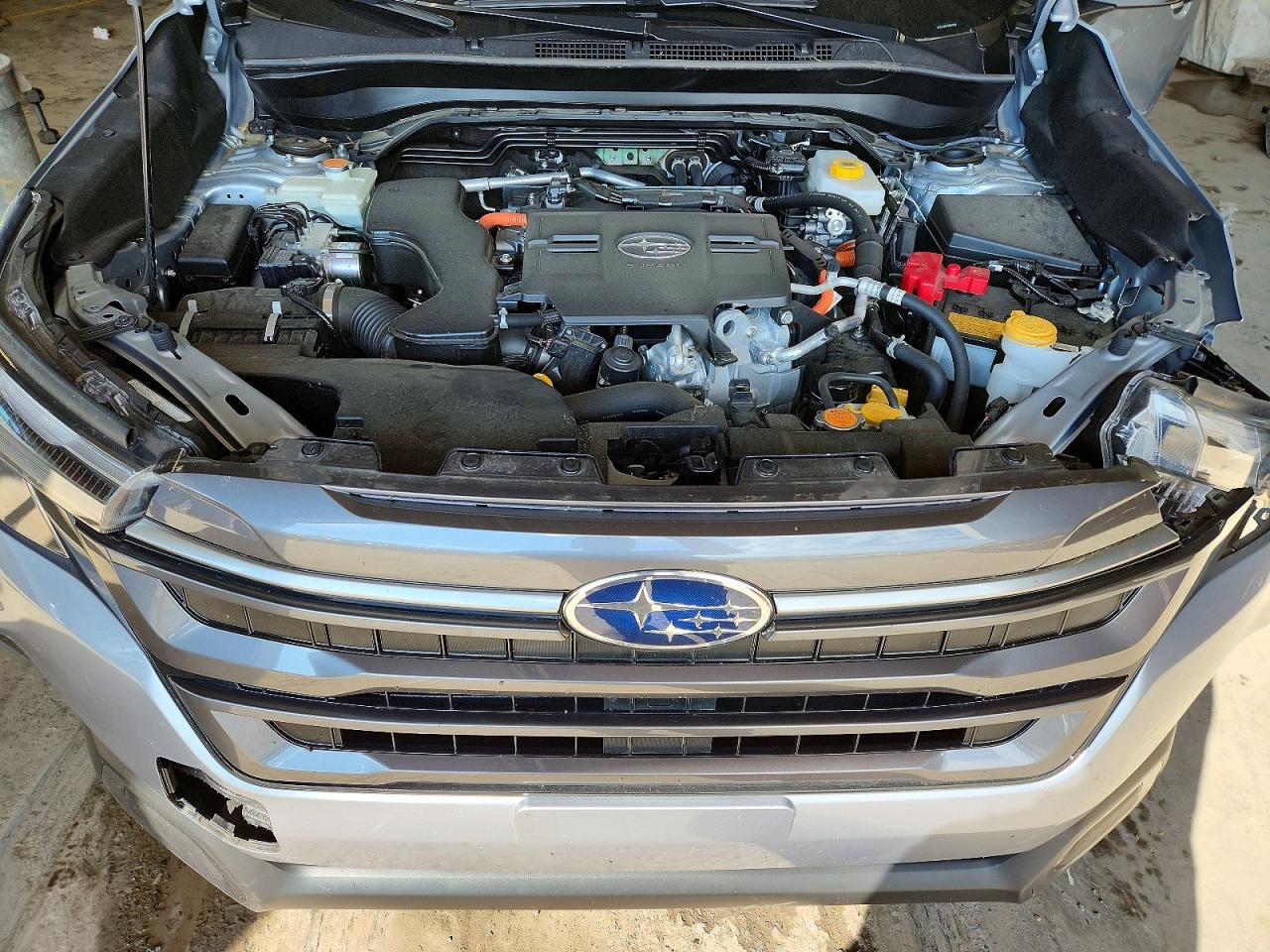 2025 SUBARU FORESTER LIMITED photo 23