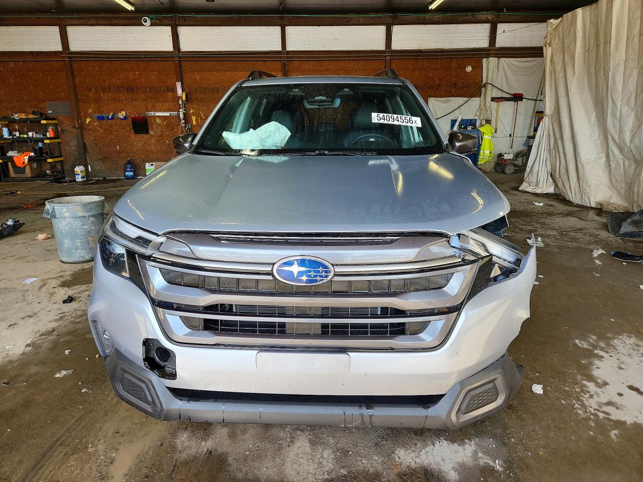 2025 SUBARU FORESTER LIMITED photo 9