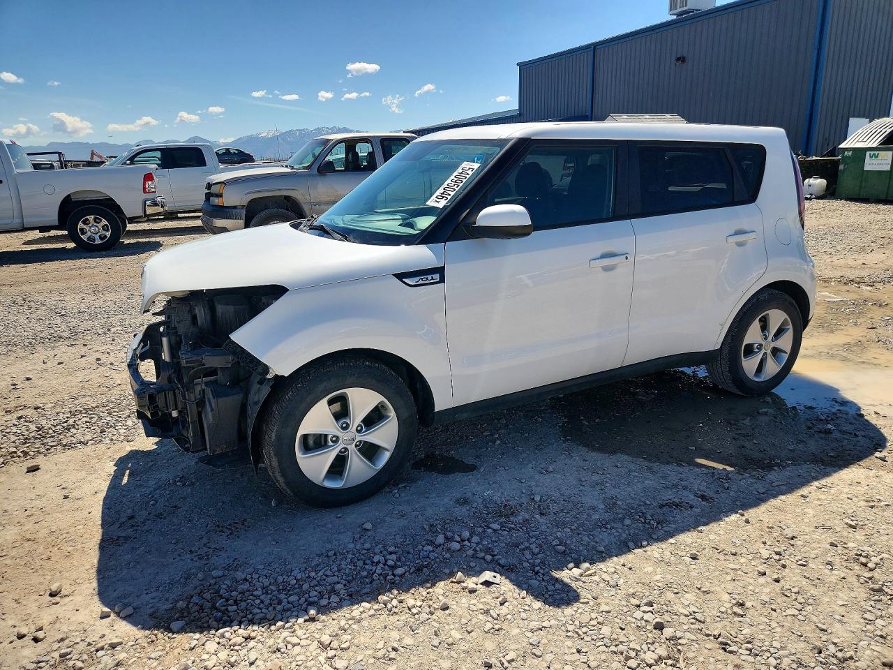 2016 KIA SOUL