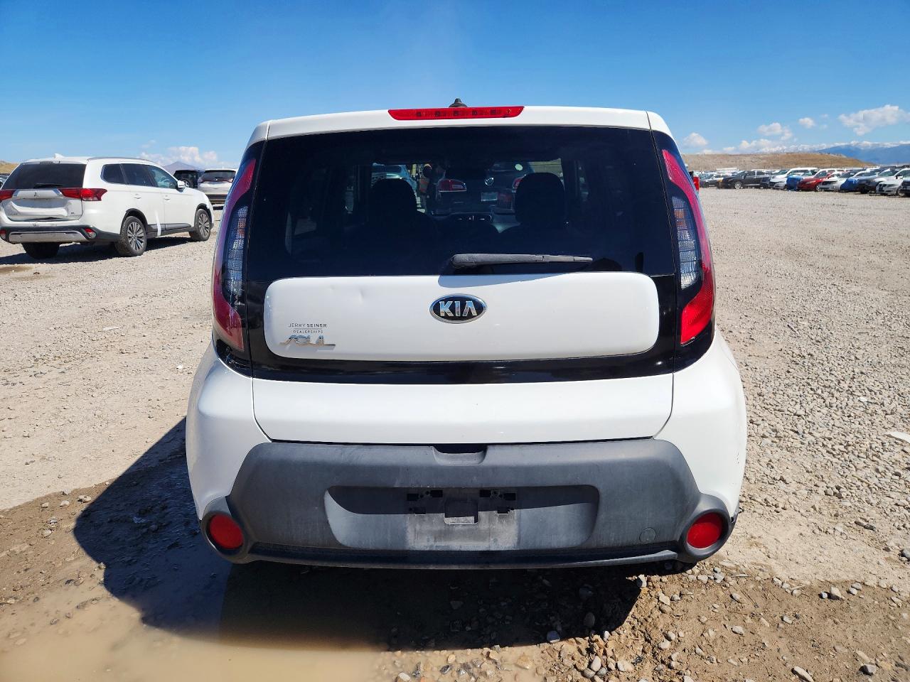 2016 KIA SOUL BASE photo 11