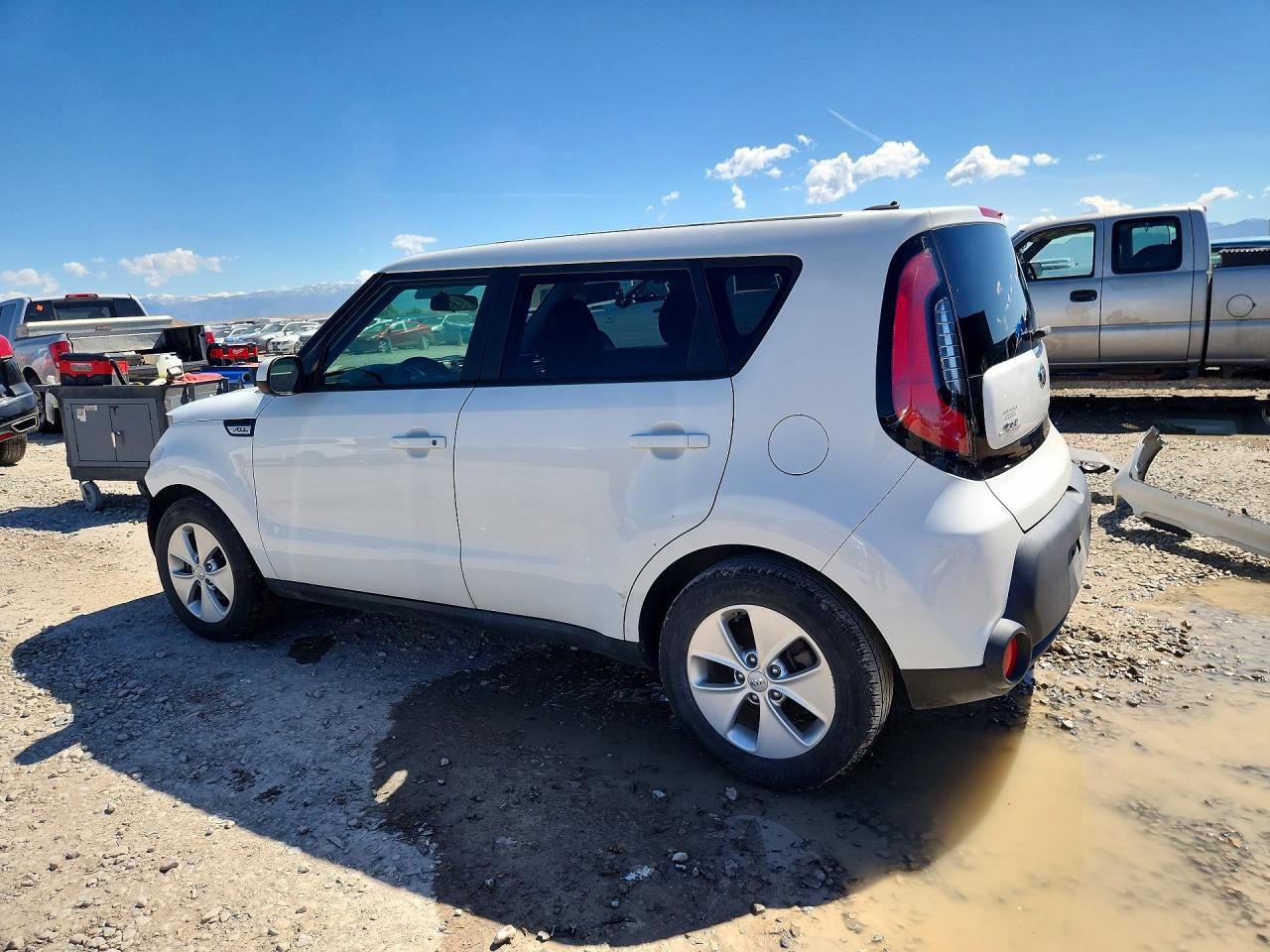 2016 KIA SOUL BASE photo 3