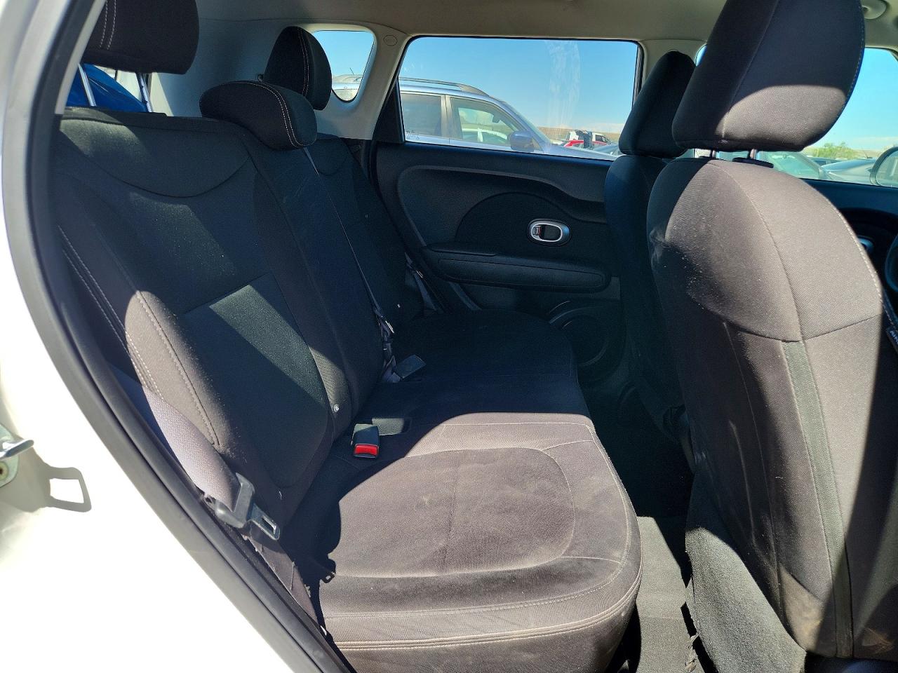 2016 KIA SOUL BASE photo 19