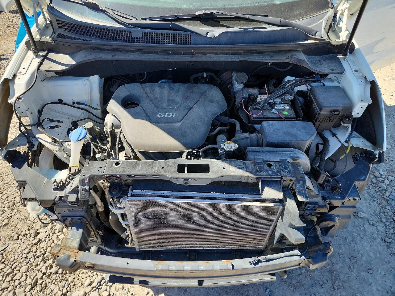 2016 KIA SOUL BASE photo 21