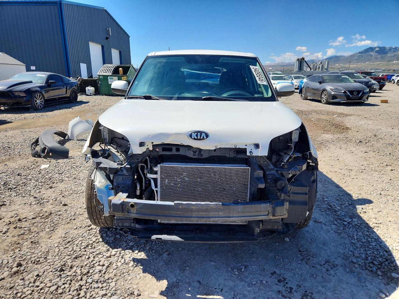 2016 KIA SOUL BASE photo 9