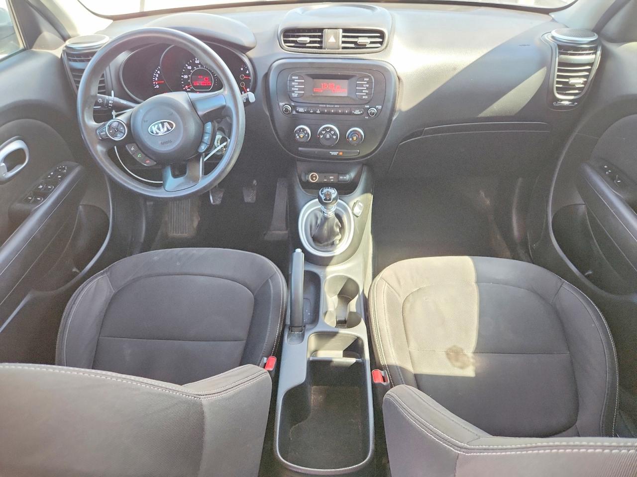 2016 KIA SOUL BASE photo 15