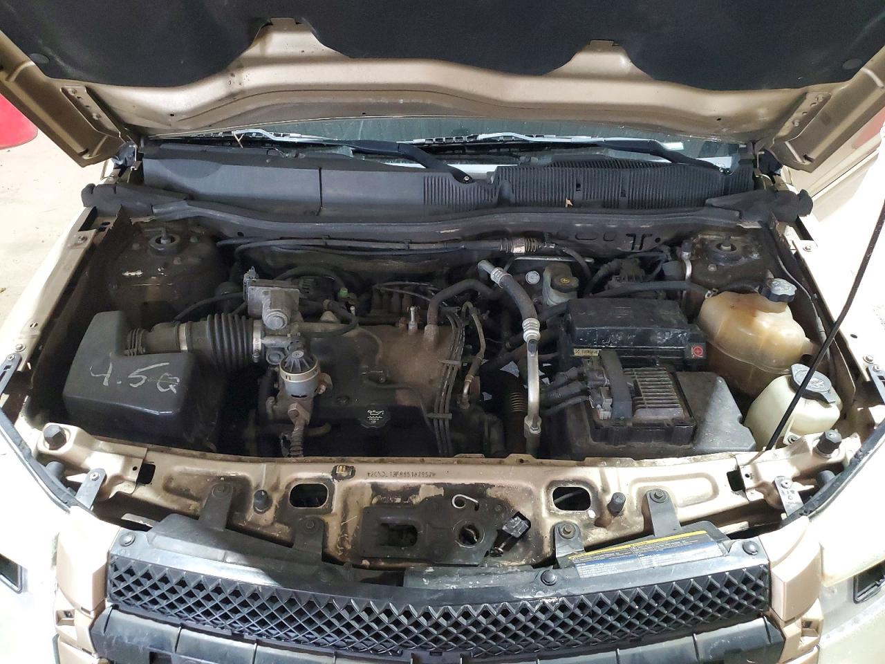 2006 CHEVROLET EQUINOX LS photo 34
