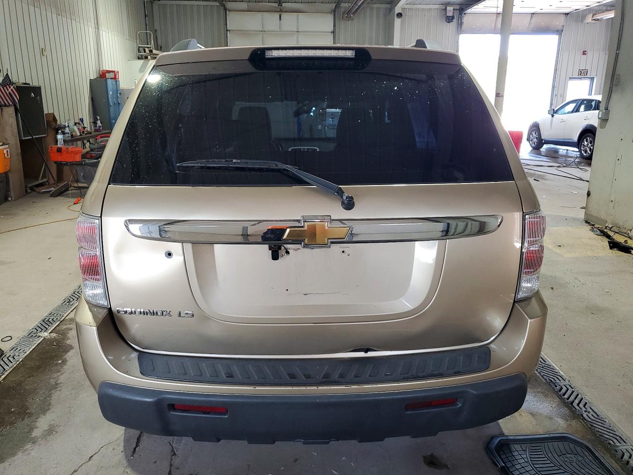 2006 CHEVROLET EQUINOX LS photo 16