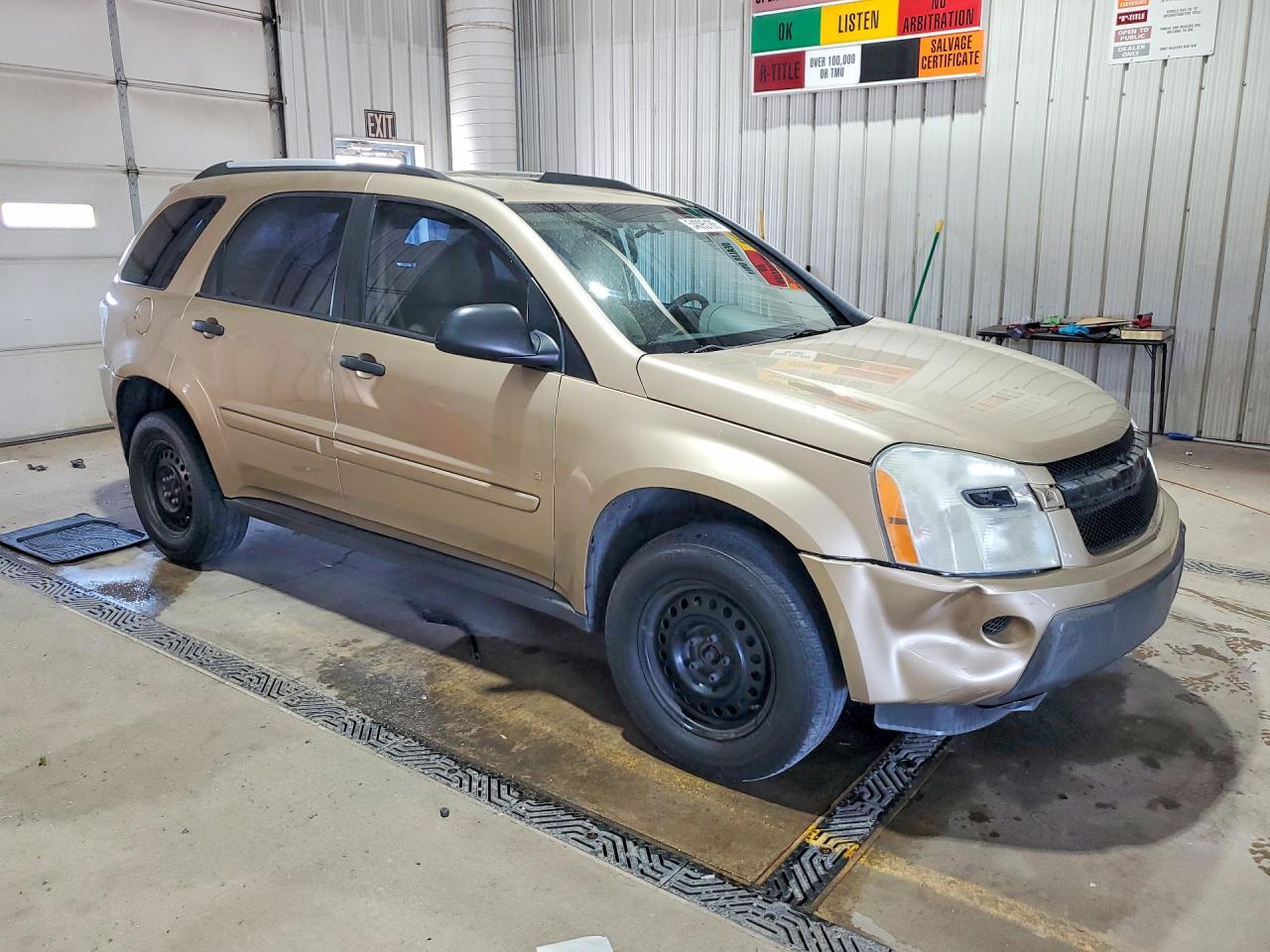 2006 CHEVROLET EQUINOX LS photo 10