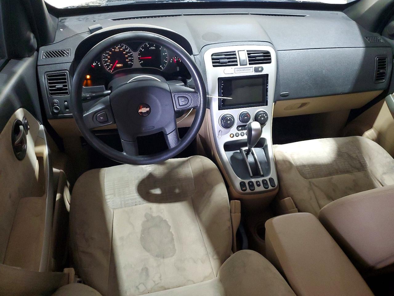 2006 CHEVROLET EQUINOX LS photo 22