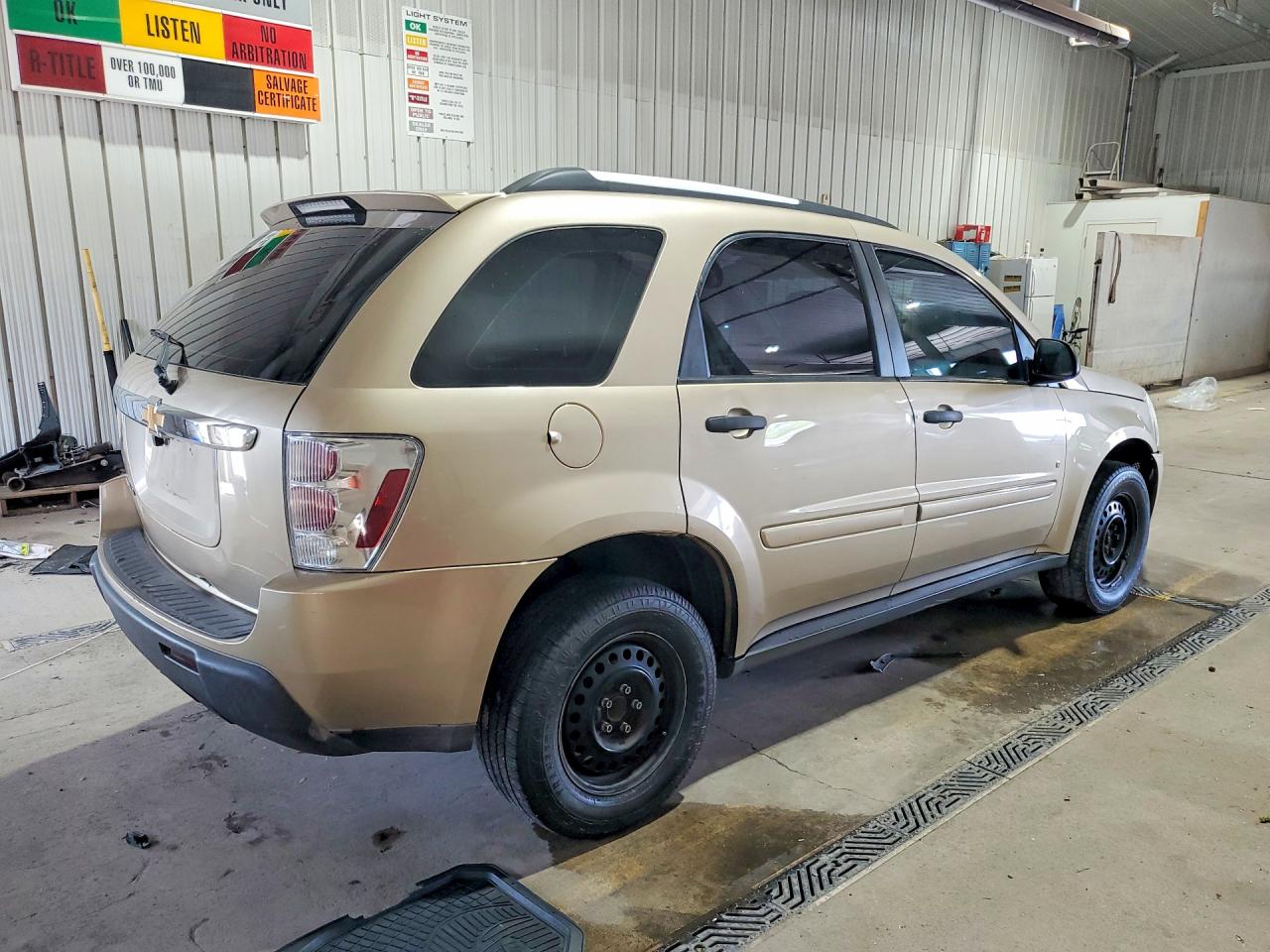2006 CHEVROLET EQUINOX LS photo 7