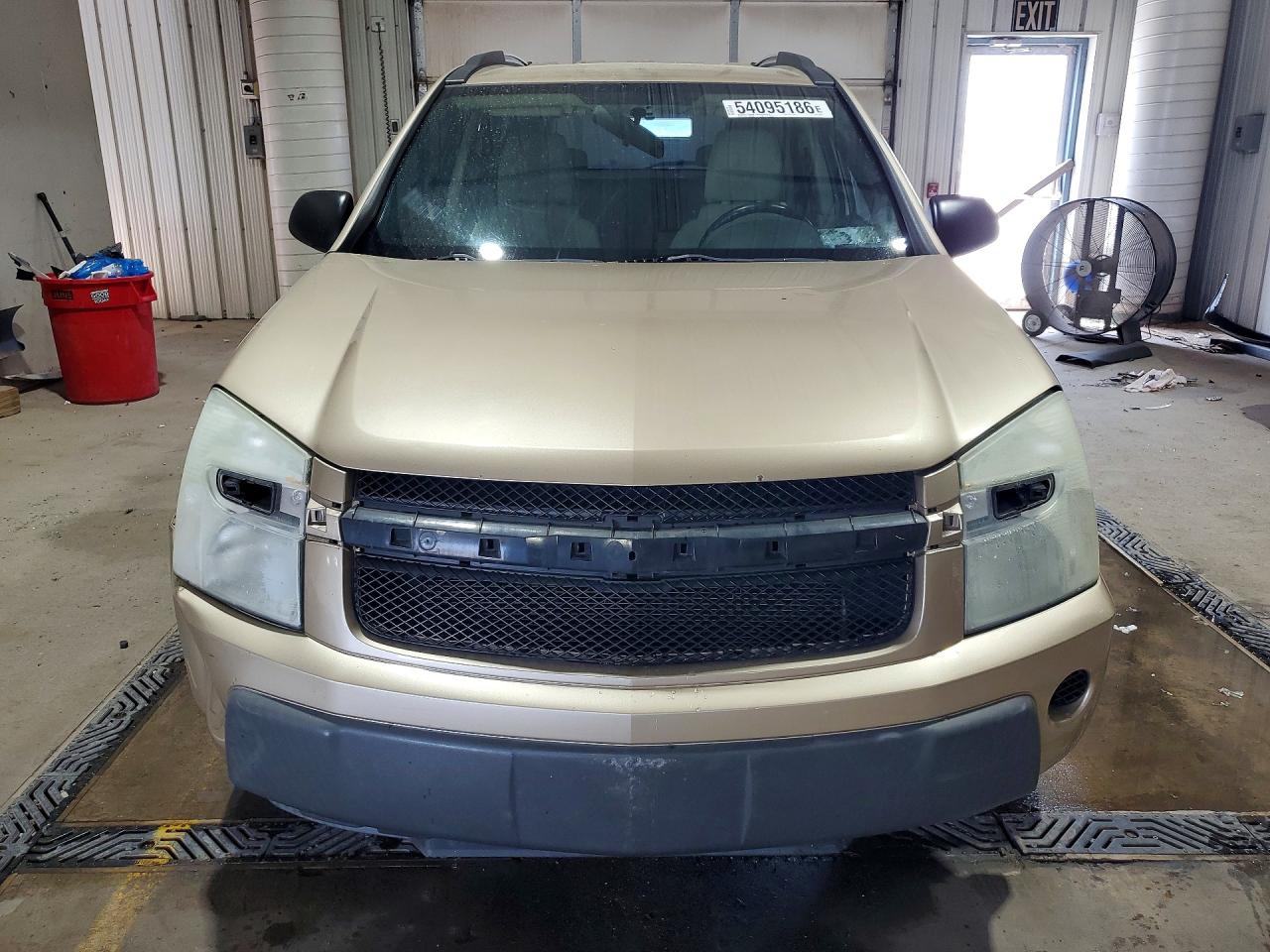 2006 CHEVROLET EQUINOX LS photo 13
