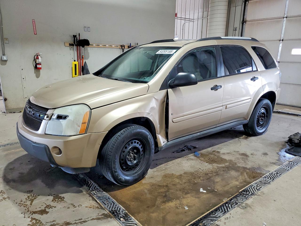 2006 CHEVROLET EQUINOX