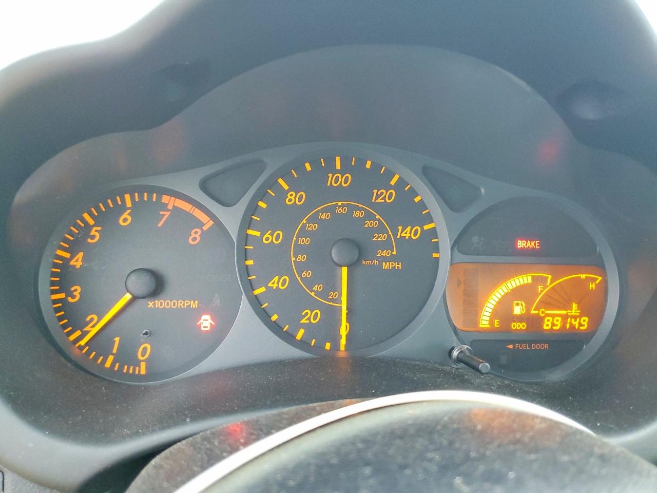 2005 TOYOTA CELICA GT photo 25