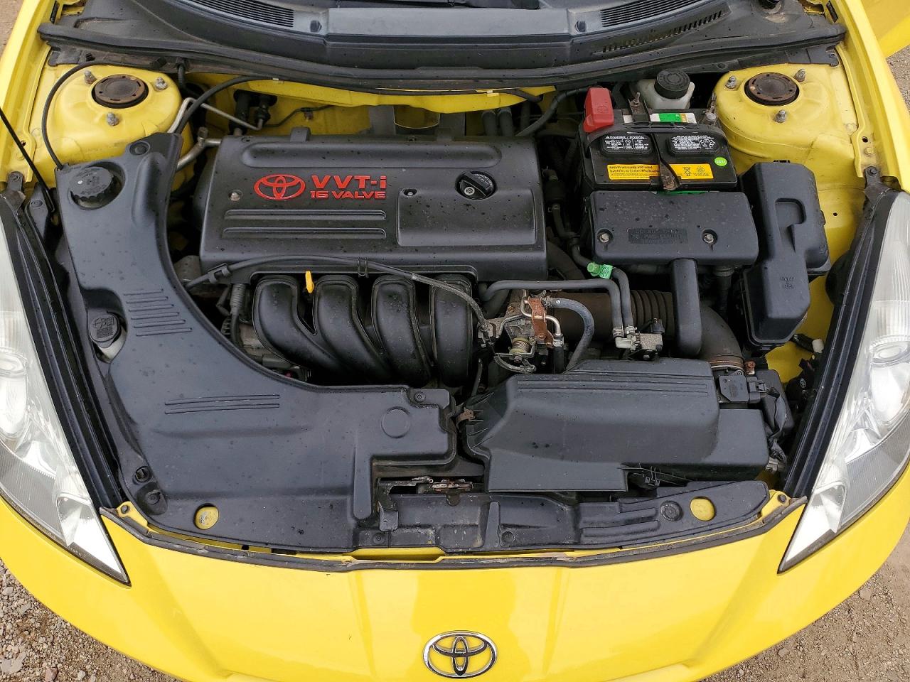2005 TOYOTA CELICA GT photo 31