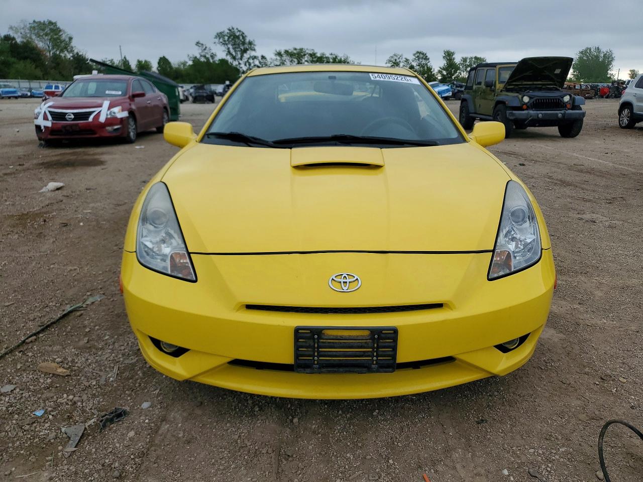2005 TOYOTA CELICA GT photo 13