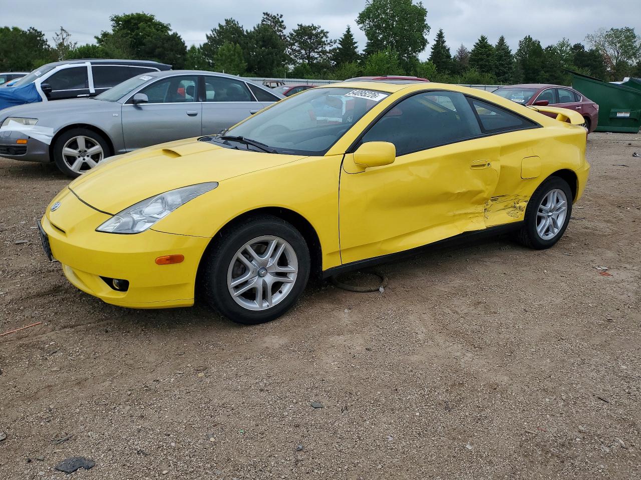 2005 TOYOTA CELICA