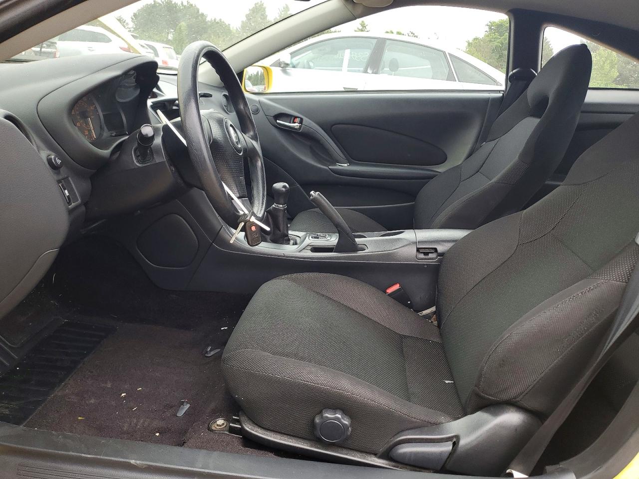 2005 TOYOTA CELICA GT photo 19
