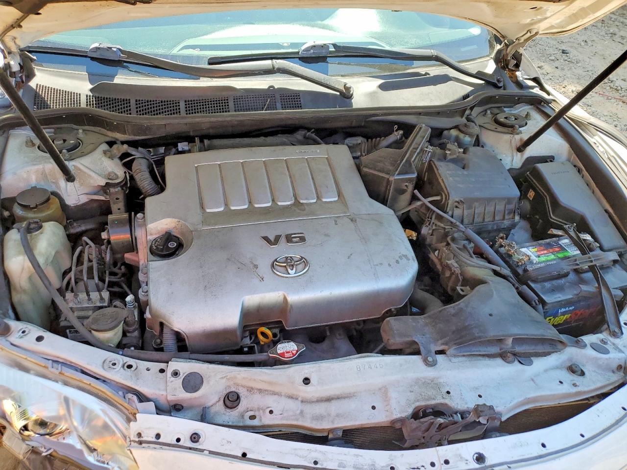 2007 TOYOTA CAMRY LE V6 photo 21