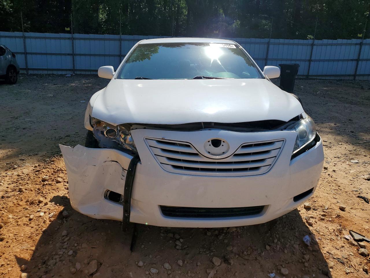 2007 TOYOTA CAMRY LE V6 photo 9