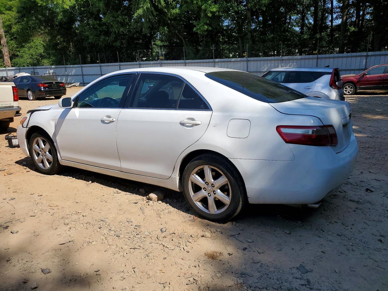 2007 TOYOTA CAMRY LE V6 photo 3