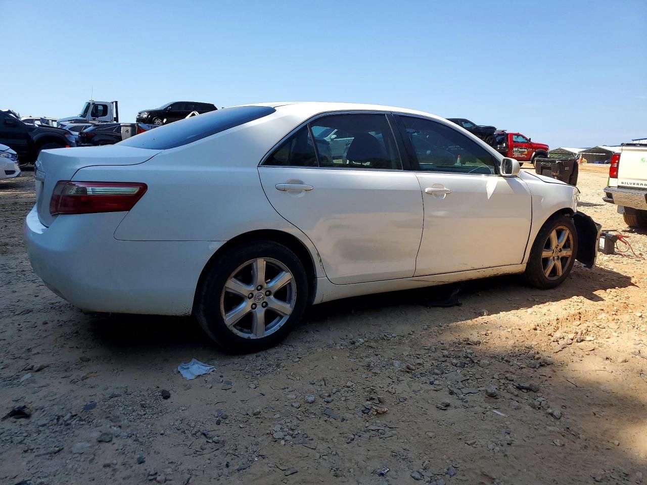 2007 TOYOTA CAMRY LE V6 photo 5