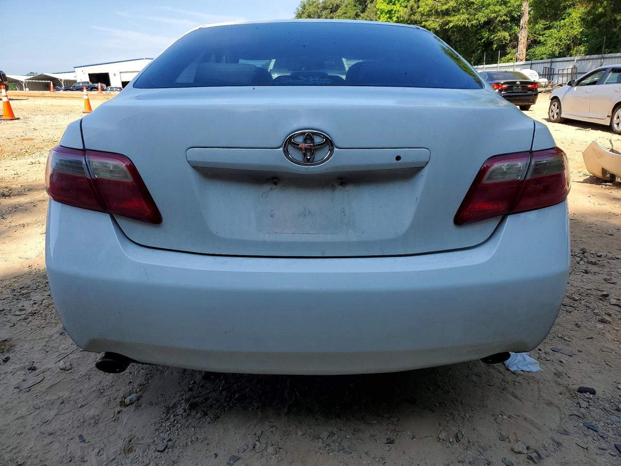 2007 TOYOTA CAMRY LE V6 photo 11