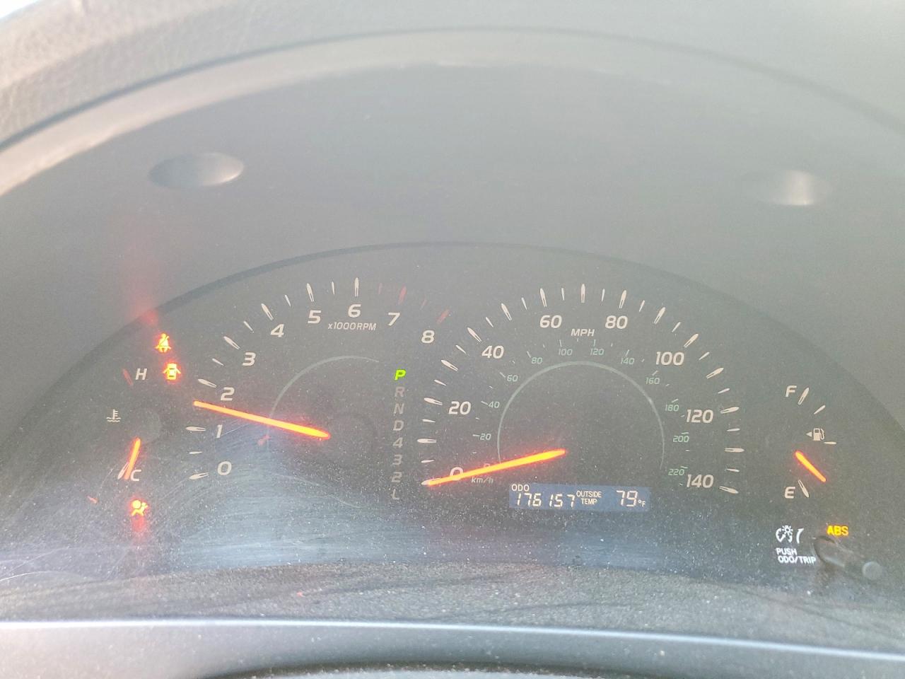 2007 TOYOTA CAMRY LE V6 photo 17