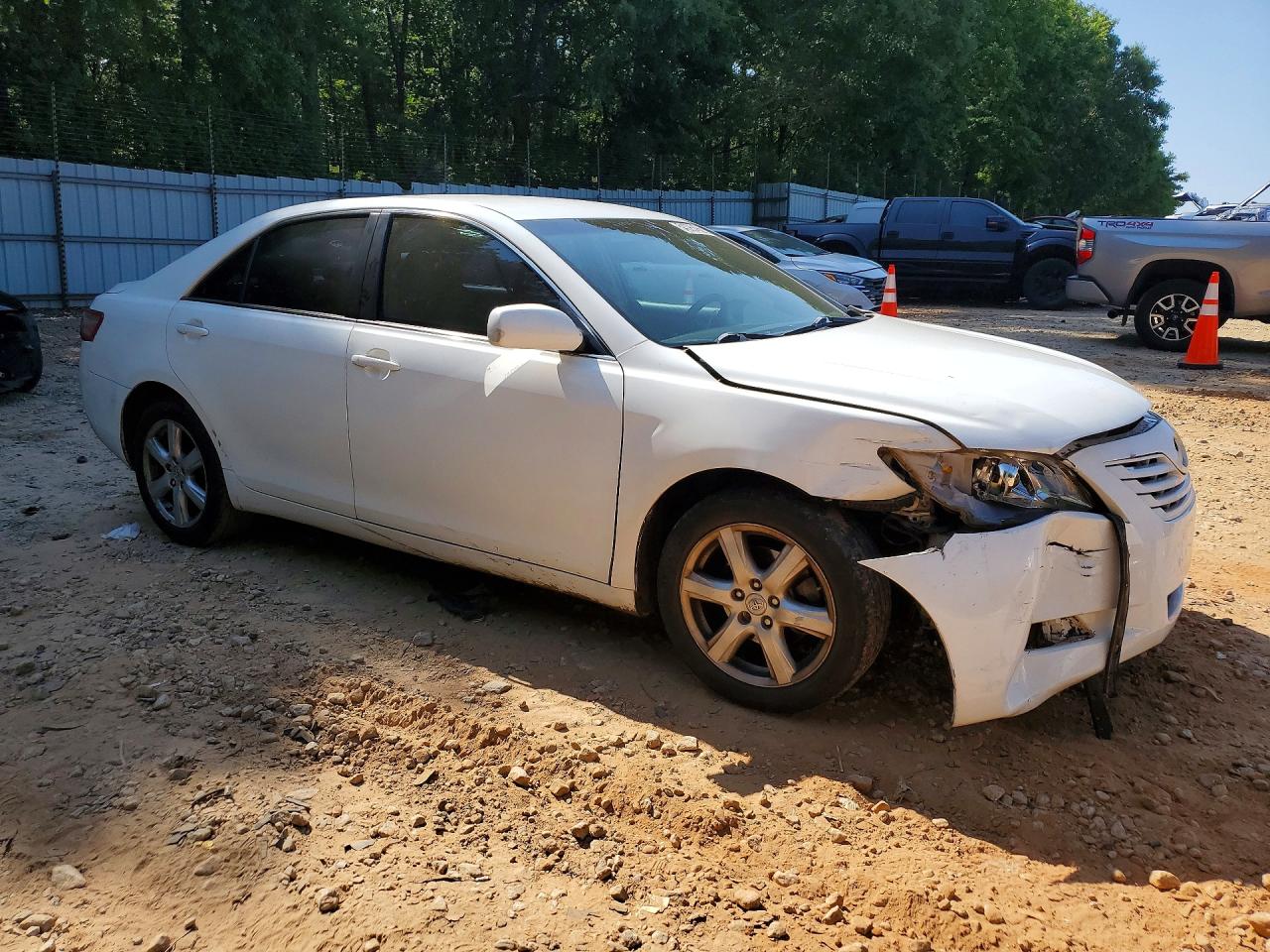 2007 TOYOTA CAMRY LE V6 photo 7
