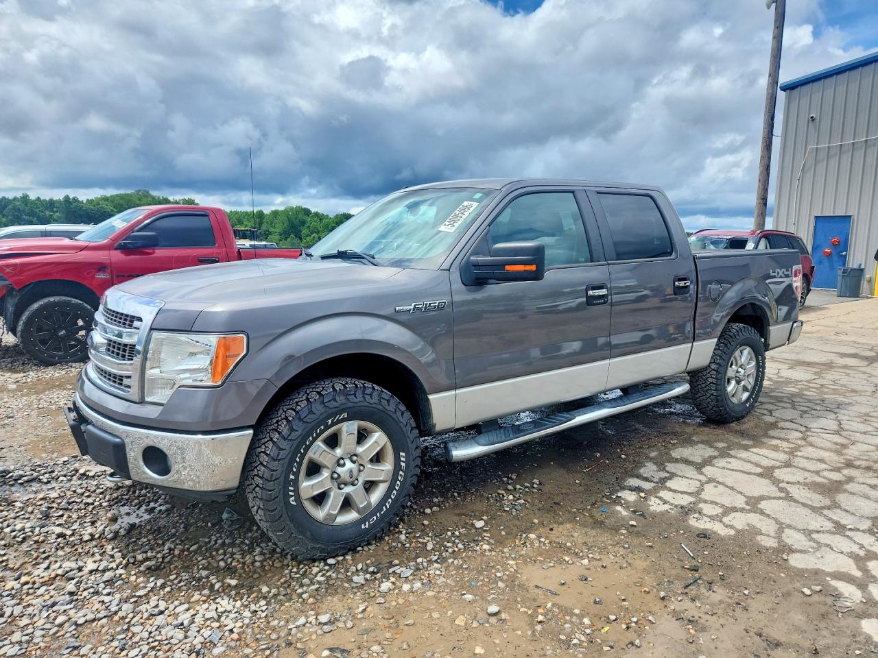 2013 FORD F150