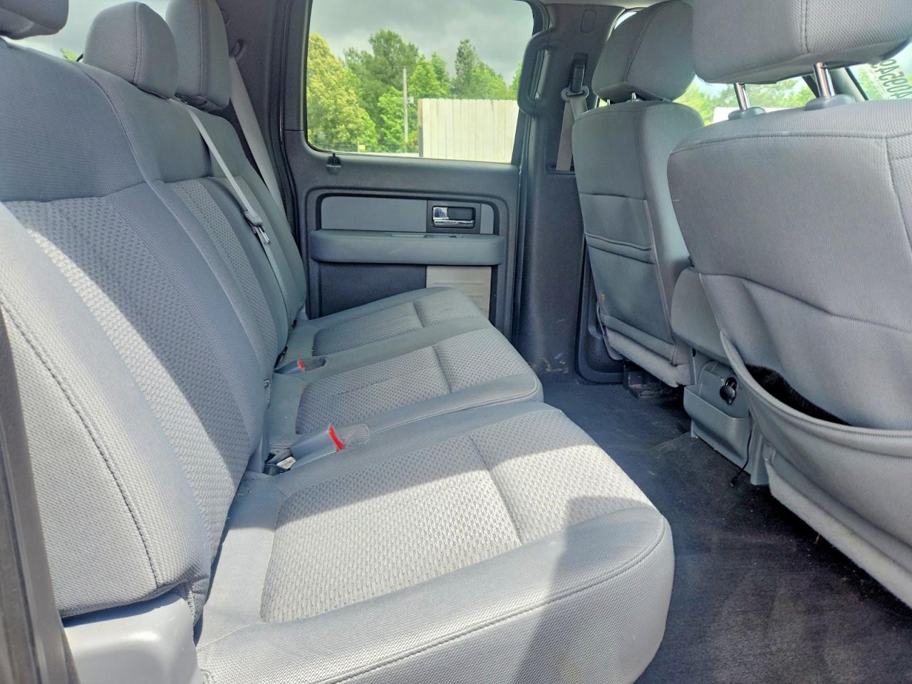 2013 FORD F150 SUPERCREW photo 19