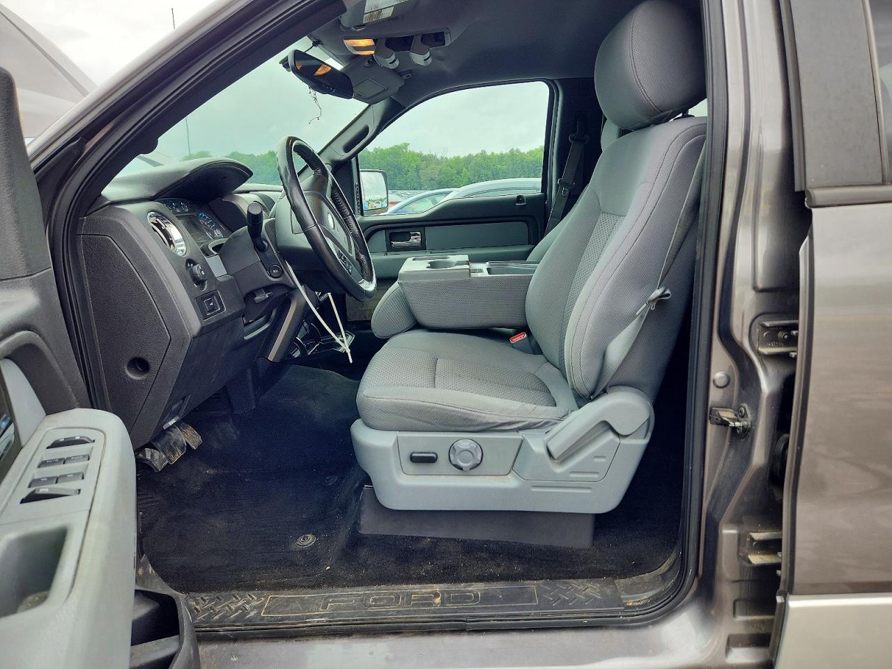 2013 FORD F150 SUPERCREW photo 13