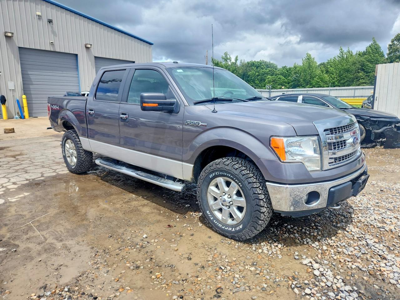 2013 FORD F150 SUPERCREW photo 7