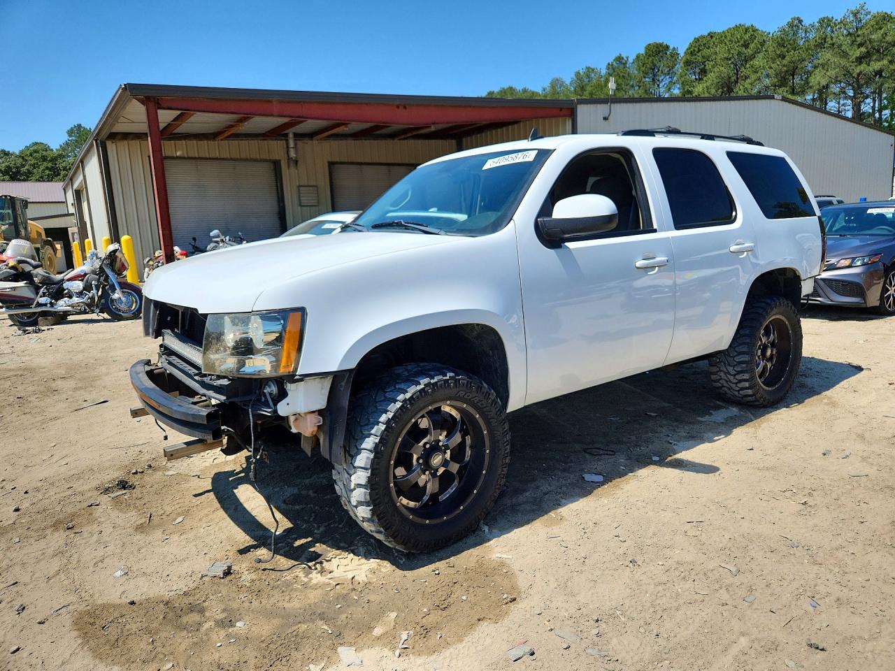 2009 CHEVROLET TAHOE