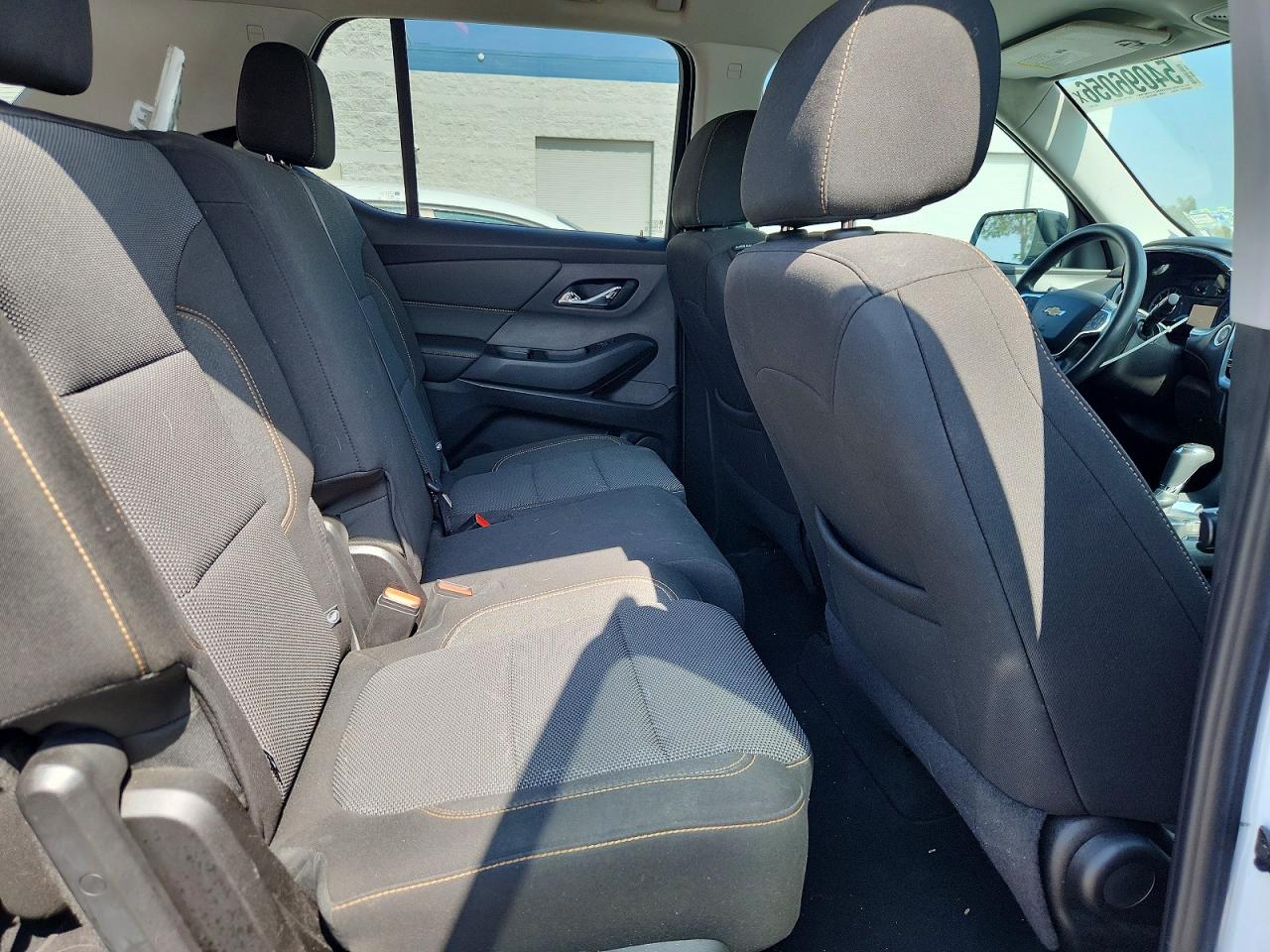 2019 CHEVROLET TRAVERSE LS photo 10