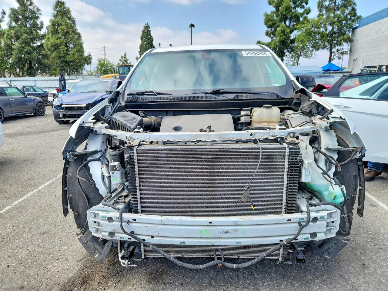 2019 CHEVROLET TRAVERSE LS photo 5