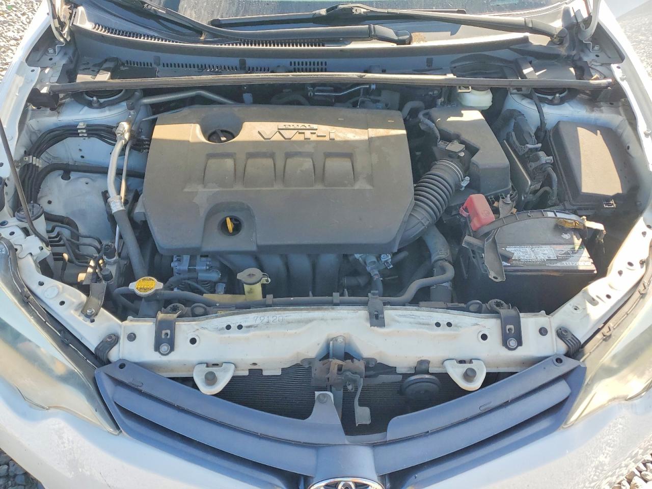 2016 TOYOTA COROLLA LE photo 21