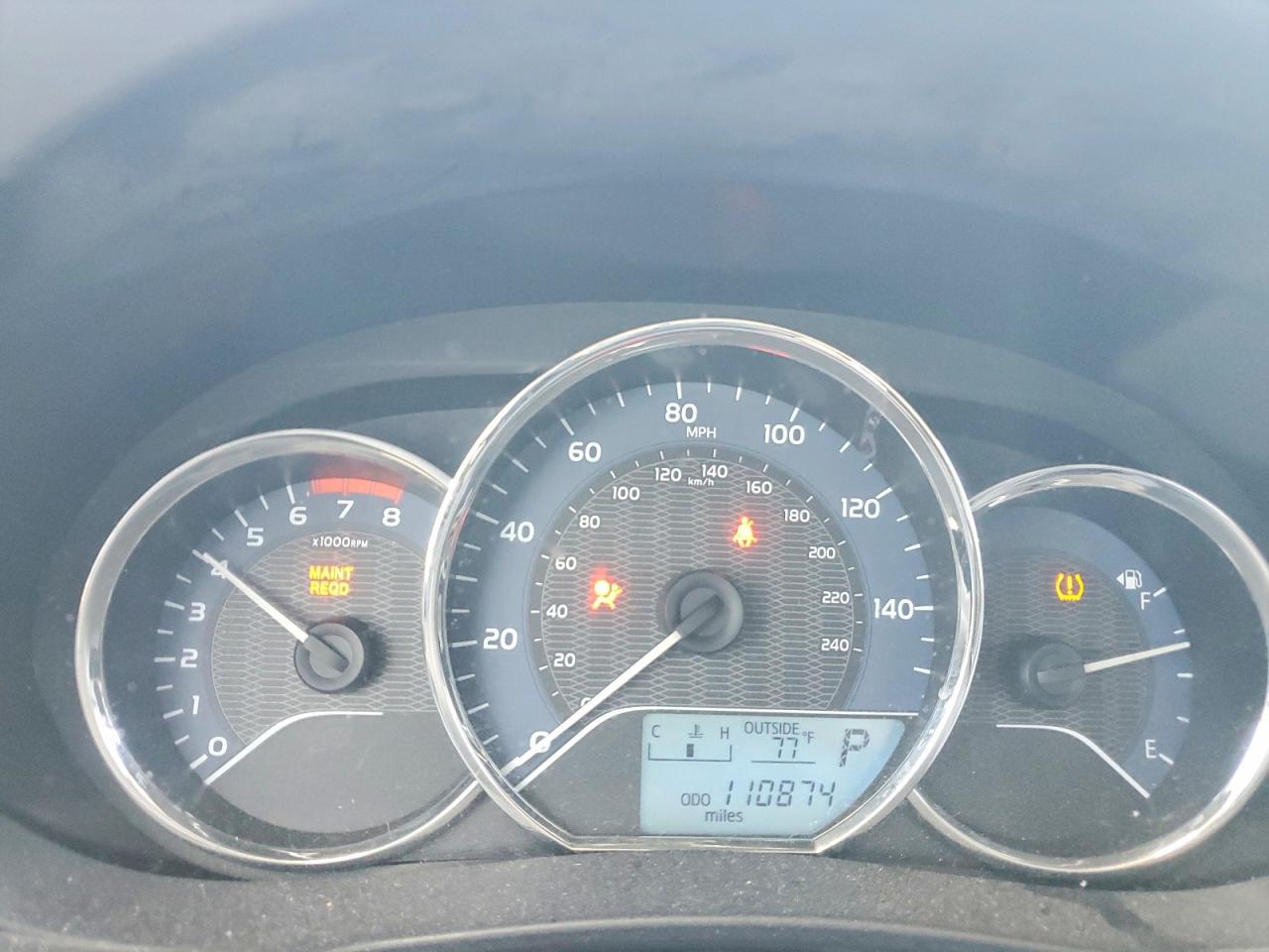 2016 TOYOTA COROLLA LE photo 17