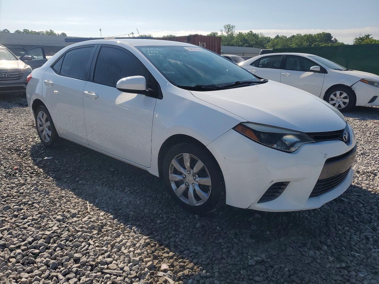 2016 TOYOTA COROLLA LE photo 7