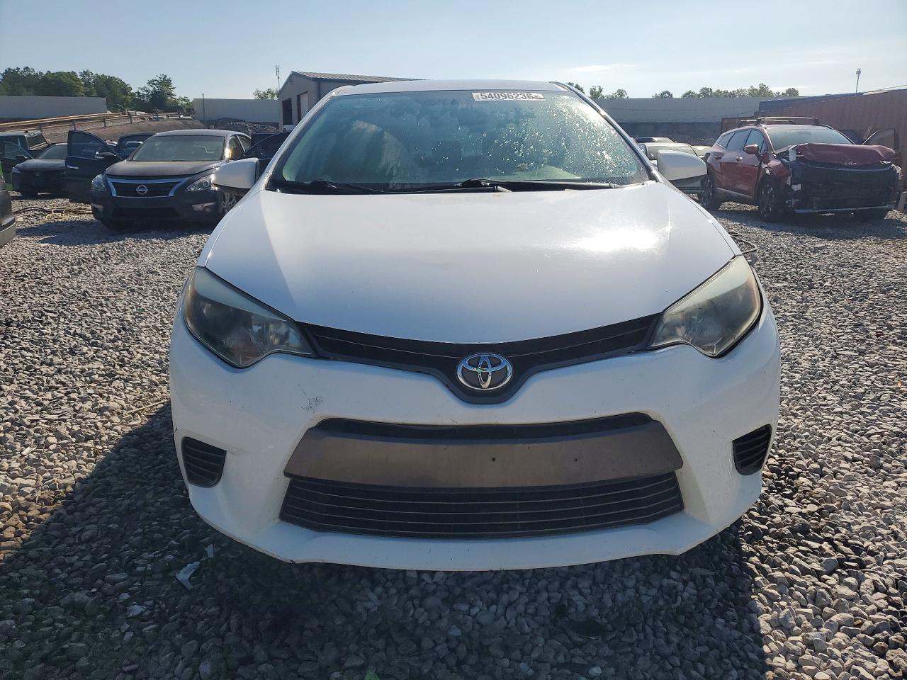 2016 TOYOTA COROLLA LE photo 9