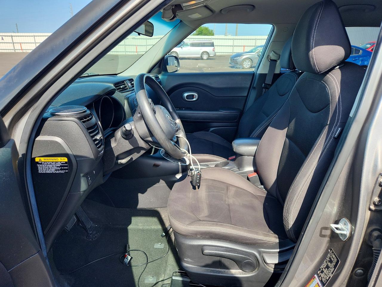 2017 KIA SOUL BASE photo 13